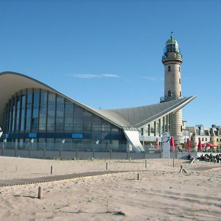 Spatzennest Am Alten Strom Rostock Ngoại thất bức ảnh