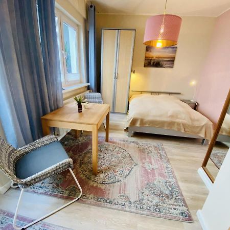 Spatzennest Am Alten Strom Rostock Ngoại thất bức ảnh