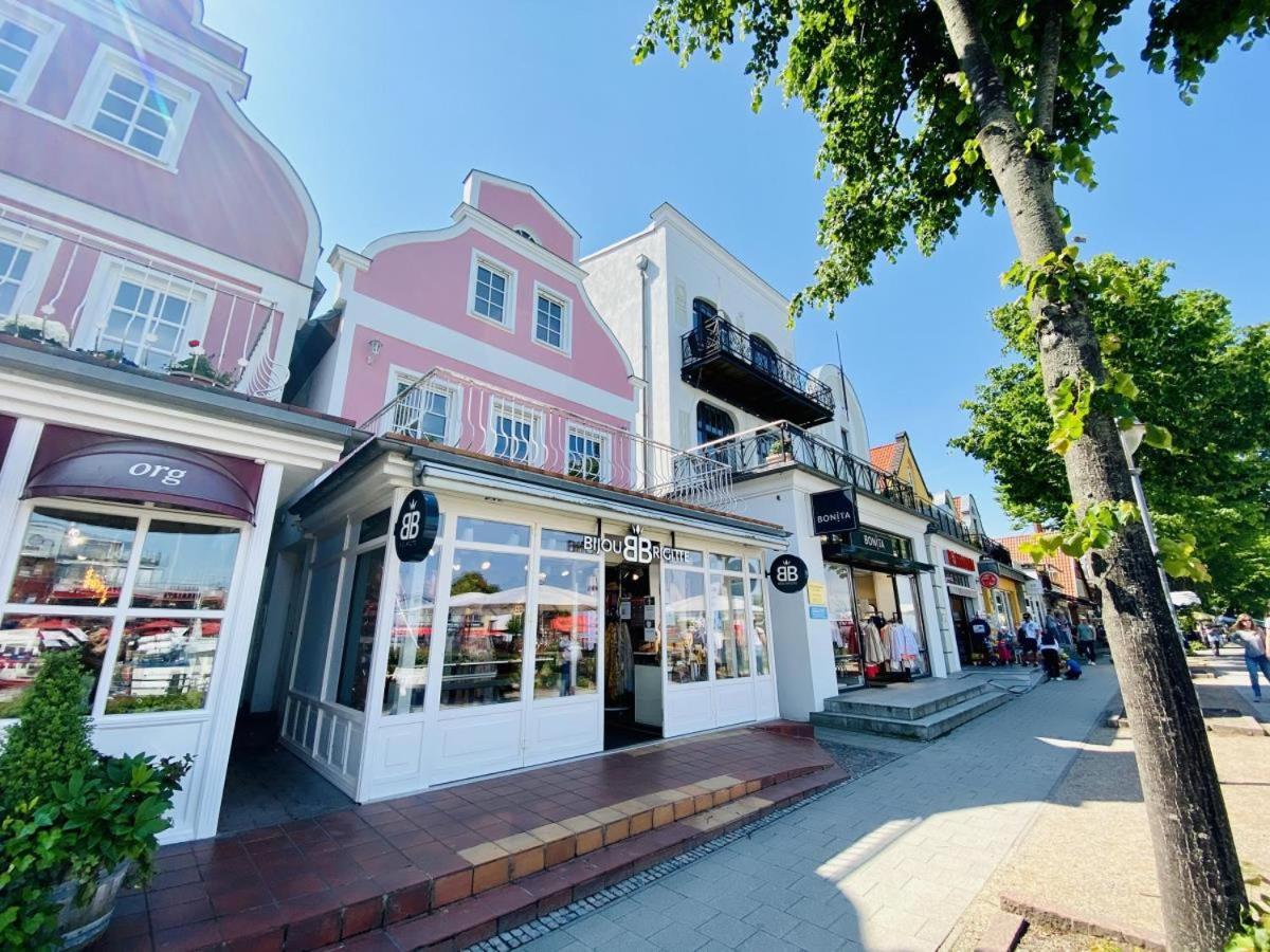 Spatzennest Am Alten Strom Rostock Ngoại thất bức ảnh