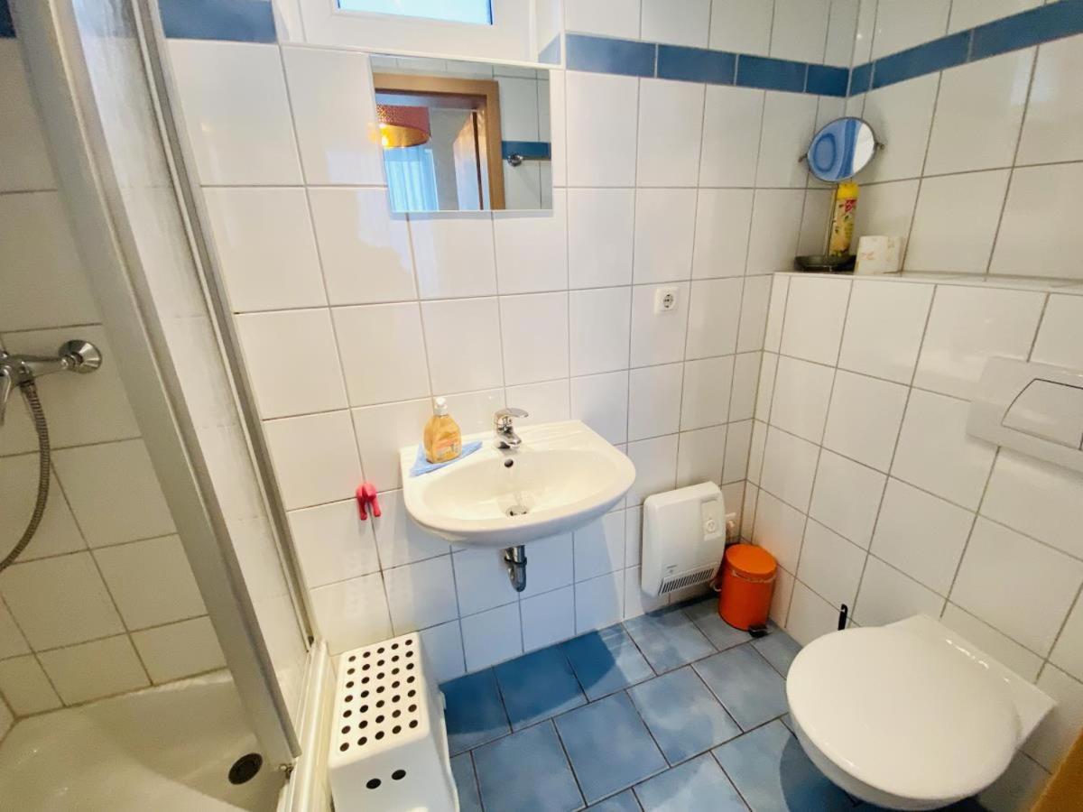 Spatzennest Am Alten Strom Rostock Ngoại thất bức ảnh